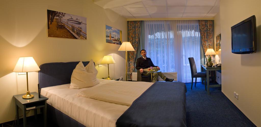 Hotel Kreuzer Wedel