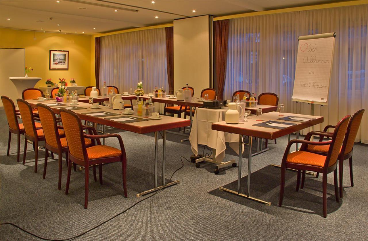 Hotel Kreuzer 3*